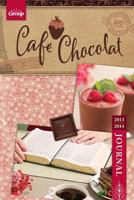 Cafe' Chocolat Journal 0764490680 Book Cover