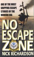 No Escape Zone 0316853143 Book Cover