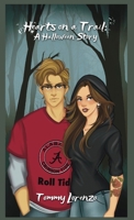 Hearts on a Trail: A Halloween Story B0FQYYNY3M Book Cover