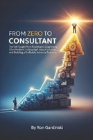 From Zero to Consultant: The Self-Taught Pro's Roadmap to Diagnosing Client Problems, Crafting High-Impact Solutions, and Building a Profitable Advisory Business (The 'From Zero to...' Series) B0FRY9DBKB Book Cover