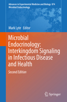 Microbial Endocrinology: Interkingdom Signaling in Infectious Disease and Health 3319202146 Book Cover