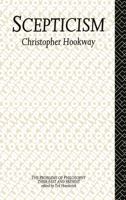 Scepticism (Problems of Philosophy) 0415033969 Book Cover