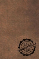 Geprüft und Bestätigt beste Caravanenfahrerin der Welt: Notizbuch für die Frau, deren Hobby Caravanen fahren ist |  Geschenkidee | Geschenke | Geschenk (German Edition) 1711024600 Book Cover