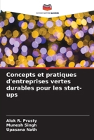 Concepts et pratiques d'entreprises vertes durables pour les start-ups (French Edition) 6207709276 Book Cover