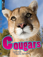 Cougars (Backyard Animals) 1510501002 Book Cover
