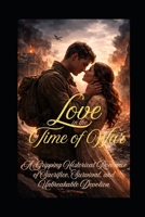 Love in the Time of War: A Gripping Historical Romance of Sacrifice, Survival, and Unbreakable Devotion B0GQBN7GMT Book Cover