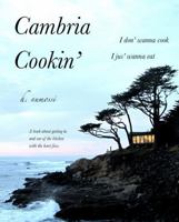 Cambria Cookin' 0965089622 Book Cover