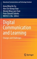 Digital Communication and Learning: Changes and Challenges 981168328X Book Cover