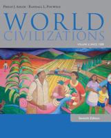 World Civilizations: Volume II: Since 1500 0534569099 Book Cover