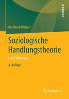 Soziologische Handlungstheorie: Eine Einfuhrung 3658044861 Book Cover