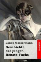 Geschichte Der Jungen Renate Fuchs 1545334463 Book Cover