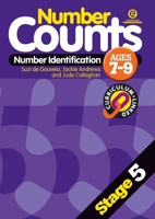 Number Counts: Number Identification (Stage 5) 1877536008 Book Cover