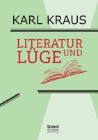 Literatur und Lüge 3849530906 Book Cover