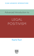 Advanced Introduction to Legal Positivism (Elgar Advanced Introductions series) 1035324490 Book Cover