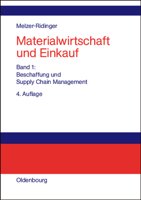 Materialwirtschaft Und Einkauf 1 3486259032 Book Cover