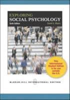 Exploring Social Psychology with PowerWeb 0070442967 Book Cover