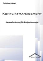 Konfliktmanagement 3828885195 Book Cover