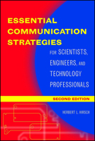 Essential Communications Strategies 0471273171 Book Cover