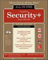 CompTIA Security+ All-in-One Exam Guide, Fifth Edition (Exam SY0-501) 1260019322 Book Cover