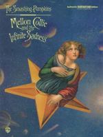 The Smashing Pumpkins: Mellon Collie and the Infinite Sadness (Authentic Guitar-Tab) 1576233391 Book Cover