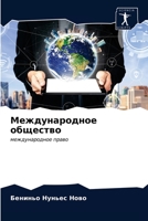 Международное общество: международное право 6203634220 Book Cover