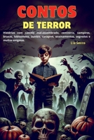 Contos De Terror 6526618898 Book Cover