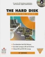 The Hard Disk Technical Guide (Micro House Technical Series) 1880252309 Book Cover