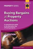 Buying Bargains at Property Auctions 1904053890 Book Cover