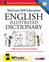 McGraw-Hill Education English Illustrated Dictionary 0071839577 Book Cover