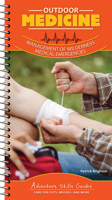 Outdoor Medicine: Management of Wilderness Medical Emergencies 1591938511 Book Cover
