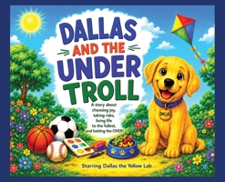 Dallas and the Under Troll B0HJ16V3PZ Book Cover