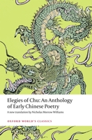Elegies of Chu 0198818319 Book Cover