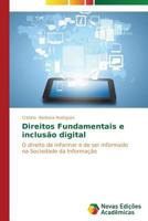 Direitos Fundamentais E Inclusao Digital 363969189X Book Cover