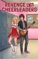 Revenge of the Cheerleaders 0545062675 Book Cover