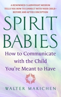 Spirit Babies: How to Communicate With the Child You're Meant to Have 0385338120 Book Cover