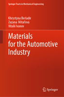 Materials for the Automotive Industry (Springer Tracts in Mechanical Engineering) 3032058651 Book Cover