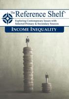 Reference Shelf: Income Inequality 1637002947 Book Cover