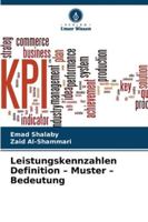 Leistungskennzahlen Definition - Muster - Bedeutung 6209295878 Book Cover