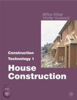 House Construction 0333804562 Book Cover
