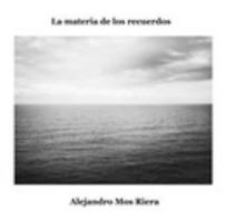 La materia de los recuerdos 1715460006 Book Cover