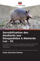 Sensibilisation des étudiants aux Dasypodidae à Abelardo Luz - SC (French Edition) 6207941306 Book Cover