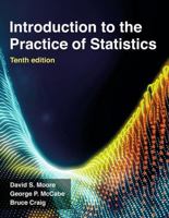 Introduction to the Practice of Statistics 1429216220 Book Cover