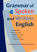 Grammar of Spoken and Written English 9027207968 Book Cover