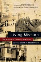 Living Mission: The Vision and Voices of New Friars 0830836330 Book Cover