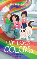 The Lost Colors: A Caitlin & Rio Adventure B0B394R8P7 Book Cover