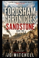 Sandstone B0HDK252NH Book Cover