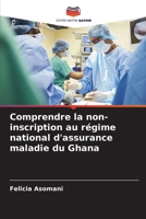 Comprendre la non-inscription au régime national d'assurance maladie du Ghana (French Edition) 6207122917 Book Cover