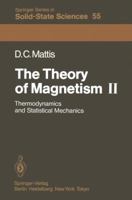 The Theory of Magnetism II 3642824072 Book Cover