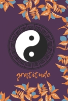 Daily gratitude journal: Gratitude Notebook / journal Gift,120 Pages,6x9, Soft Cover, Matte Finish 1661040586 Book Cover