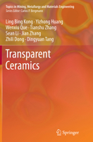 Transparent Ceramics 3319189557 Book Cover